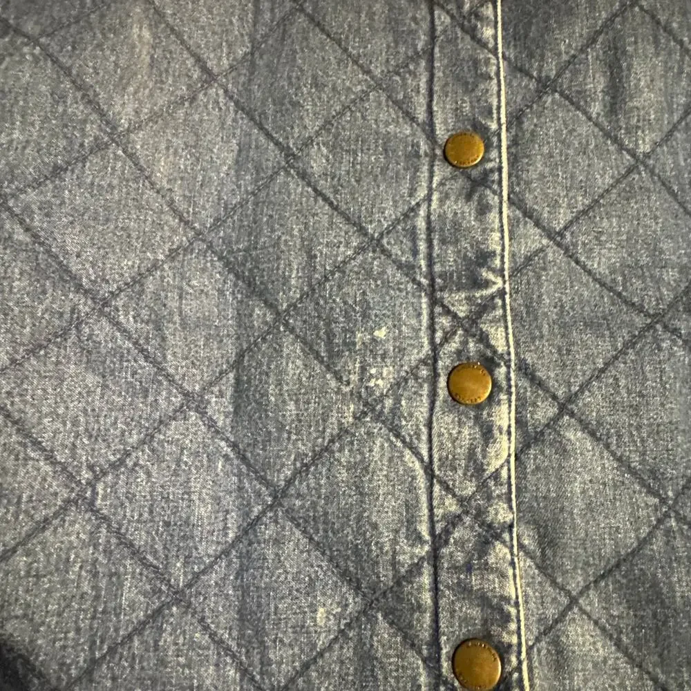 Vintage 90s Ralph Lauren Denim Jacker size M in womens